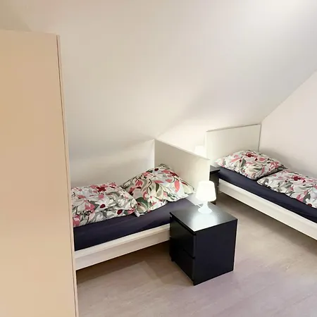 Vollausgestattete Für Selbstversorger Apartamento Egelsbach